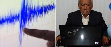 Sismos en Lima: Fuertes temblores fueron pronosticados desde el lunes por ingeniero huaracino Claudio Valverde Sismos en Lima: Fuertes temblores fueron pronosticados desde el lunes por ingeniero huaracino Claudio Valverde
