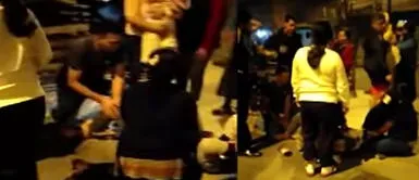 Sismo de magnitud 6 tuvo epicentro en Chilca, Cañete. Sismo de 6.0 en Lima: Hombre y niño saltaron desde un tercer piso ante desesperación