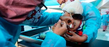 COVID-19: Pfizer alista su vacuna contra coronavirus para bebés y niños La vacuna de Pfizer podría ser aplicada a partir de los 6 meses de edad