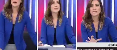 Alvina Ruiz recuerda a su hija durante el temblor: “En verdad estaba aterrada” Alvina Ruiz recuerda a su hija durante el temblor: “En verdad estaba aterrada”