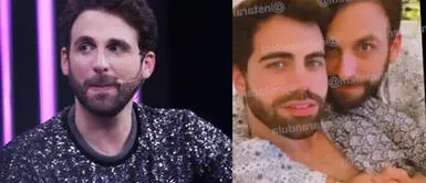 Rodrigo González habla de su ampay Rodrigo González sobre su ampay: 'Sí me di cuenta que me estaban grabando'