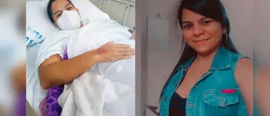 Familia pide ayuda para solventar gastos médicos de madre venezolana con infección en el estómago Madre extranjera continúa internada en nosocomio porque no consigue donadores de sangre