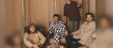 Morat estrena Idiota junto a Danna Paola | Foto: Cristina Sarmiento (@crimsoncrazed) Morat tras éxito de 'Idiota' con Danna Paola: "Queremos llevar nuestra música a todo el mundo"