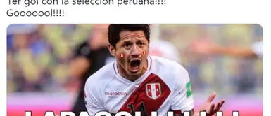 Memes del Perú vs. Ecuador. Foto: captura / Twitter Memes del Perú vs. Ecuador. Foto: captura / Twitter