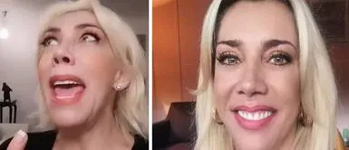 Cynthia Klitbo: “Yo vengo de México huyendo de los terremotos y casi se me cae el edifico encima” Cynthia Klitbo: “Yo vengo de México huyendo de los terremotos y casi se me cae el edifico encima”