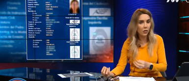 Juliana Oxenford aclaró a qué se refería sus comentarios sobre el pedido de Fuerza Popular de las listas de electores. Juliana Oxenford responde a Yeni Vilcatoma sobre pedido de lista de electores