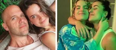 La joven cantante hizo público su romance con fotógrafa mexicana. Nicole, hija de Gian Marco, presenta a su novia: “Qué importante ser honesto"