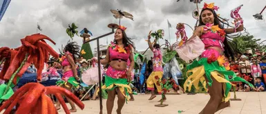 La Fiesta de San Juan se celebra este miércoles 24 de junio en la selva peruana. Fiesta de San Juan: ¡La Amazonía peruana lista para la celebración!