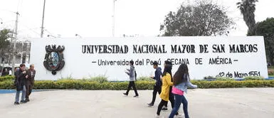 San Marcos es la universidad pública mejor posicionada en listado internacional. Foto: La República San Marcos 2021: Entérate cuándo será el simulacro de admisión para los postulantes inscritos