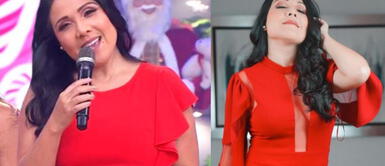 Tula Rodríguez dejó curioso mensaje. Tula Rodríguez bromea con singular expresión y revela su deseo de volver a enamorarse