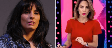 Carla García sorprendió con su inesperado comentario sobre Mávila Huertas. Carla García pide a Mavila Huertas que renuncie a Cuarto Poder