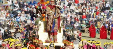 Inti Raymi: la Fiesta del Sol del Bicentenario se celebra hoy sin público. Inti Raymi: Hoy se celebra la Fiesta del Sol del Bicentenario en la Ciudadela Inca