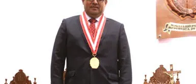 Rodríguez viene siendo investigado por el caso 'Los Cuellos Blancos del Puerto' Fiscal Víctor Rodríguez Monteza sería el nuevo representante ante el JNE