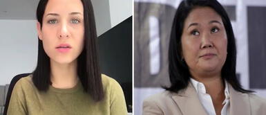 Sigrid Bazán arremete contra Keiko Fujimori: “Suficiente el escándalo que está haciendo. Ya hay un claro ganador” Sigrid Bazán arremete contra Keiko Fujimori: “Suficiente el escándalo que hace. Ya hay un claro ganador”