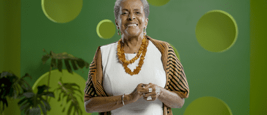 Susana Baca reveló cómo pudo superar la ansiedad generada por la pandemia Susana Baca reveló cómo pudo superar la ansiedad generada por la pandemia