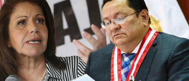 Lourdes Flores es la abogada que respalda a Fuerza Popular en su denuncia sobre supuesto fraude electoral. Lourdes Flores: "La carta de Luis Arce ha deslegitimado el funcionamiento del JNE"