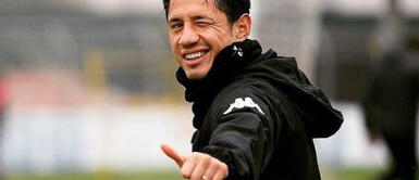 Gianluca Lapadula remece el Centro de Lima con un moderno estilo en tendencia Gianluca Lapadula exhibe su 'fashion sense' con look que lleva tendencia de la Gen Z
