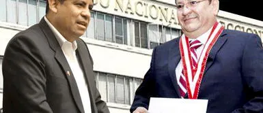 Lenin Checco: “Lo que ha hecho Luis Arce es intentar dar un golpea la democracia” Lenin Checco cuestiona y rechaza la decisión de Luis Arce