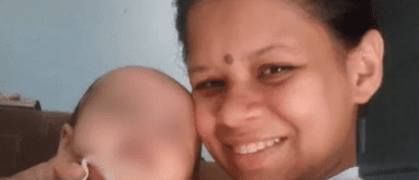 Falleció bebé de 5 meses que tenía los pulmones comprometidos al 80% por el coronavirus Brasil: Falleció bebé de 5 meses que tenía los pulmones dañados al 80% a causa del coronavirus