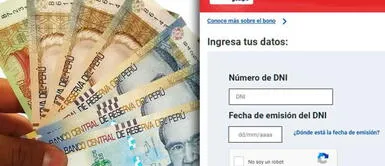Conoce si eres beneficiario del Bono 600 ¡Entérate si eres beneficiario del Bono 600! Conoce los pasos para ingresar a la plataforma digital