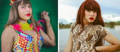 “La Tacacha” niega que exista una rivalidad con “La Uchulú” “La Tacacha” niega que exista una rivalidad con “La Uchulú”