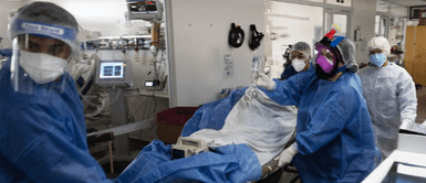 La COVID-19 puede infectar las neuronas y causar complicaciones neurológicas La COVID-19 puede infectar las neuronas y causar complicaciones neurológicas