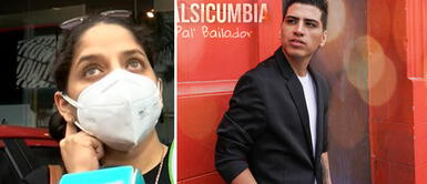 Expareja de Miguel Trauco arremete contra John Kelvin: “No me metas en tus cosas” Expareja de Miguel Trauco arremete contra John Kelvin: “No me metas en tus cosas”