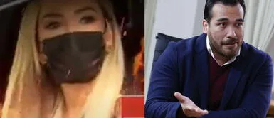 Jamila Dahabreh habla de su romance con Álvaro Paz de la Barra Jamila Dahabreh confirma así su romance con Álvaro Paz de la Barra