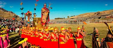 Inti Raymi vestimenta Inti Raymi: Deslúmbrate y conoce la indumentaria original que se usa en la fiesta del Sol