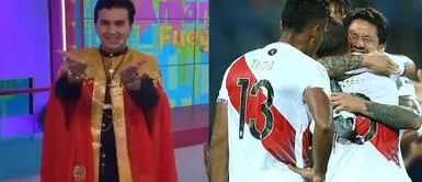 Vidente Mossul confirma que Perú ganará a Venezuela Vidente que predijo primer gol de Lapadula revela que 'Perú gana a Venezuela'