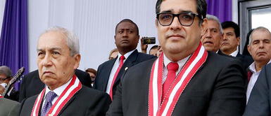 Fiscal Rodríguez Monteza también está conectado al caso de los Cuellos Blancos del Puerto. JNE: Fiscal investigado por caso ‘Los Cuellos Blancos’, Víctor Rodríguez, reemplaza a Luis Arce