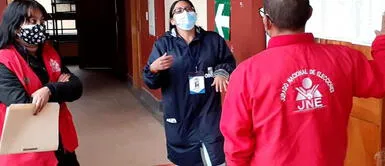 JEE Huancavelica JEE de Huancavelica declara infundados todos los pedidos de nulidad de Fuerza Popular