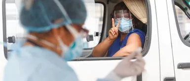 Este viernes 25 de junio arranca la vacunación de personas de 58 y 59 años en Lima y Callao. Foto: Minsa ¡Atención! Hoy inicia la vacunación para las personas de 58 a 59 años