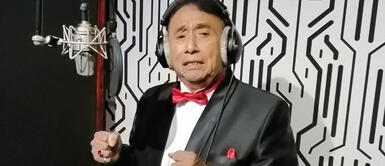 Bolerista Guiller, el querido Rey de las Cantinas, falleció tras luchar contra la Covid-19 Guiller, "El Rey de las Cantinas", falleció tras luchar contra la COVID-19