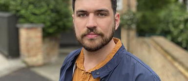 Mateo Prochazka envía mensaje a las personas LGTBI de Perú Mateo Prochazka a las personas LGTBI de Perú: “les pido que no desistamos, que no nos gane el miedo”