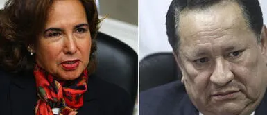 Elvia Barrios pide a Luis Arce demostrar todo lo que dice Elvia Barrios: “Luis Arce tendrá que acreditar todo lo que dice”