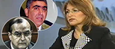 Matilde Pinchi Pinchi y el día que confesó: Matilde Pinchi Pinchi y el día que confesó que "sacó y entregó el video Kouri-Montesinos"