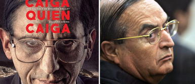 “Caiga quien caiga”: la película que narra la historia de la caída de Vladimiro Montesinos “Caiga quien caiga”: la película que narra la historia de la caída de Vladimiro Montesinos