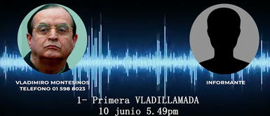 Todo lo que debes saber del ultrafujimorista que conversó con Vladimiro Montesinos . ¿Quién es Pedro Rejas?, el "informante" que grabó su propia conversación con Vladimiro Montesinos