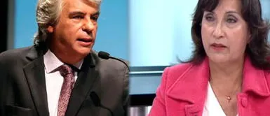 Dina Boluarte se pronuncia sobre audios de Olivera Perú Libre: “Popy Olivera se quiere subir al carro del fraude de manera irresponsable”