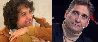 Vasco Madueño deja mensaje a Guillermo Dávila Vasco Madueño a Guillermo Dávila: "Siempre te voy a abrir los brazos para conocerte, pero hazlo"