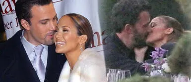 Medios extranjeros afirman que Jennifer Lopez y Ben Affleck se casarían a finales de año Medios extranjeros afirman que Jennifer Lopez y Ben Affleck se casarían a finales de año