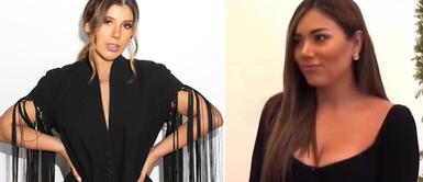 Yahaira Plasencia pierde juicio contra excuñada Yahaira Plasencia perdió demanda contra su excuñada Olenka Mejía y deberá pagar S/20 mil