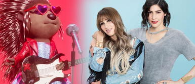 “Sing 2 ¡Ven y canta de nuevo!” la película animada que unió a Chayanne, Ha Ash y Vahir Derbez “Sing 2 ¡Ven y canta de nuevo!” la película animada que unió a Chayanne, Ha Ash y Vahir Derbez