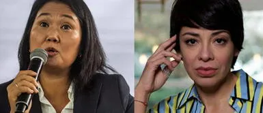 Tatiana Astengo se dirige a defensores de Keiko Fujimori Tatiana Astengo tras audios de Montesinos: "¿Dónde están los que defendían a Keiko?"