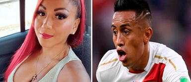 Deysi Araujo revela que tomará acciones legales en contra de Christian Cueva Deysi Araujo revela que tomará acciones legales en contra de Christian Cueva