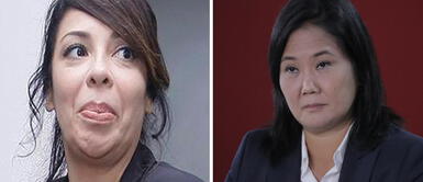 Tatiana Astengo a simpatizantes de Keiko Fujimori: “¿Dónde están los influencers y personajes públicos?” Tatiana Astengo a simpatizantes de Keiko Fujimori: “¿Qué pasó con los influencers y personajes públicos?”