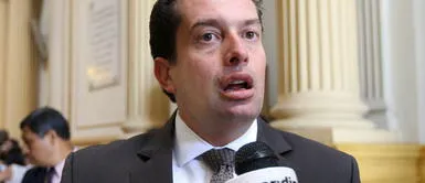 Miki Torres asesor de Fuerza Popular. Miki Torres sobre “audios” de Montesinos: “Es una novela armada entre los enemigos públicos de Keiko”