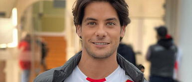 Andrés Wiese se cambia de look en Instagram Andrés Wiese sorprende a todos al transformarse en mujer