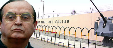 Vladimiro Montesinos usó teléfono de la oficina de la base naval del Callao. Vladimiro Montesinos: En menos de 72 horas se sabrá los resultados de investigación sobre sus llamadas